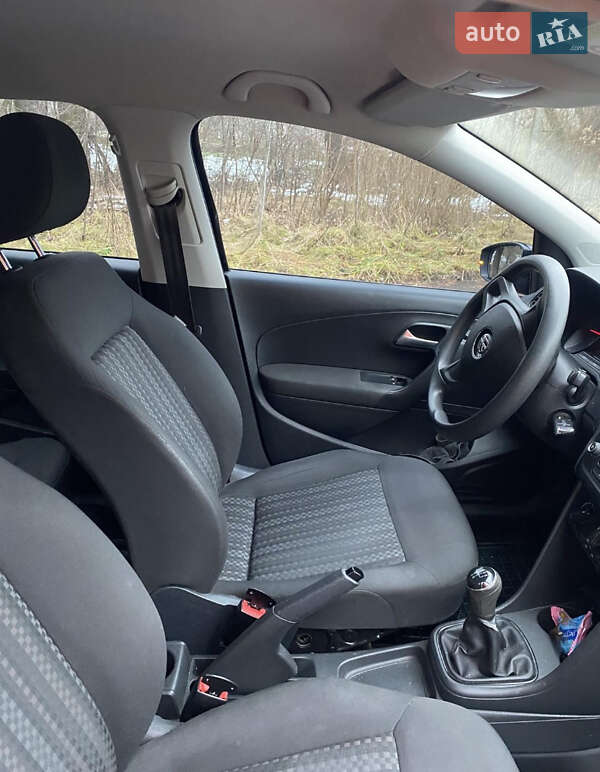 Хэтчбек Volkswagen Polo 2016 в Дрогобыче