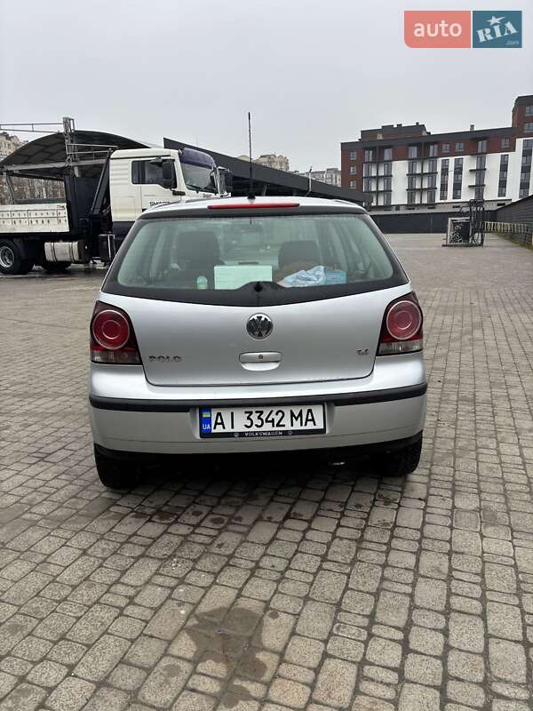 Хетчбек Volkswagen Polo 2007 в Ірпені фото 9 Хетчбек Volkswagen Polo 2007 в Ірпені