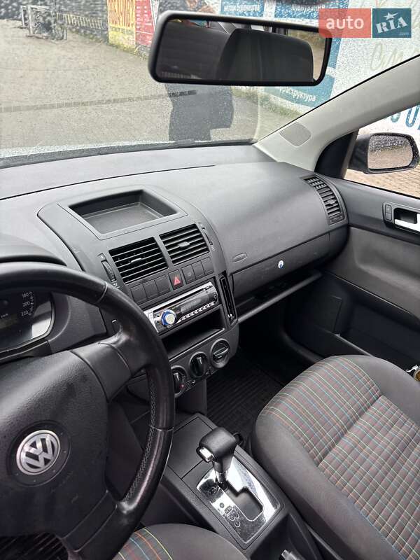 Хетчбек Volkswagen Polo 2007 в Ірпені фото 12 Хетчбек Volkswagen Polo 2007 в Ірпені