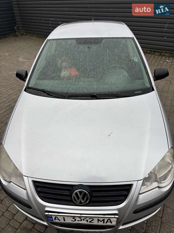 Хетчбек Volkswagen Polo 2007 в Ірпені фото 6 Хетчбек Volkswagen Polo 2007 в Ірпені