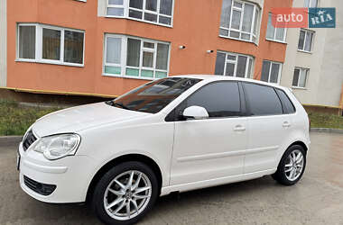 Хэтчбек Volkswagen Polo 2008 в Хмельницком