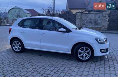 Хетчбек Volkswagen Polo 2011 в Івано-Франківську