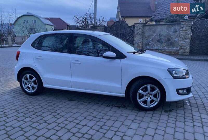 Volkswagen Polo 2011