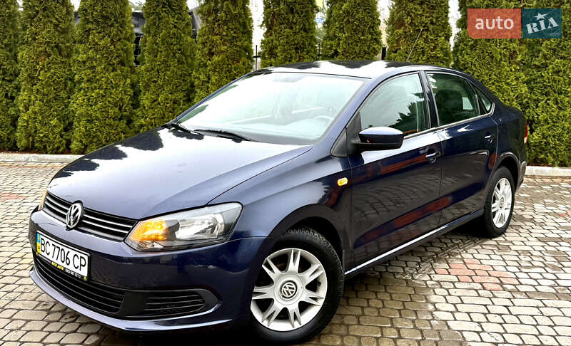 Volkswagen Polo 2012 Volkswagen Polo 2012