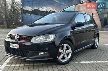 Хетчбек Volkswagen Polo 2012 в Луцьку
