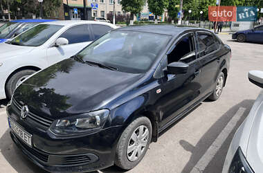 Седан Volkswagen Polo 2013 в Знаменке