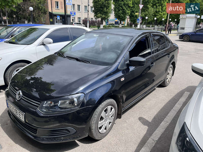 Volkswagen Polo 2013