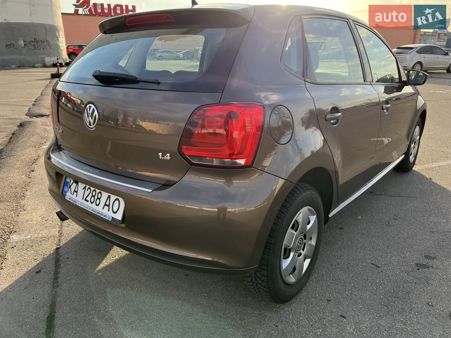 2013 Volkswagen Polo - мініатюра 7