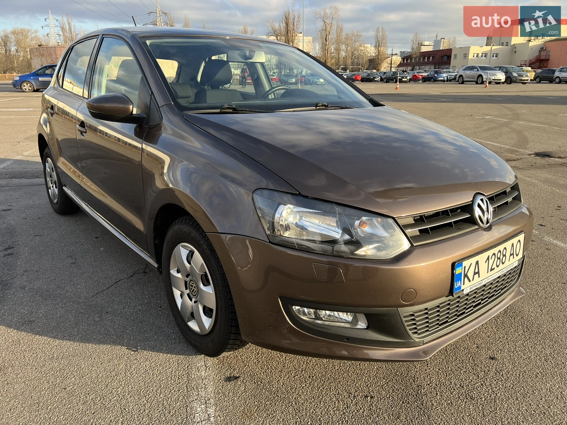 2013 Volkswagen Polo - фото 1