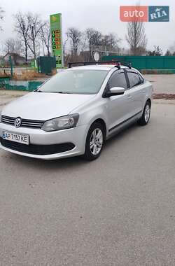 Седан Volkswagen Polo 2011 в Запорожье