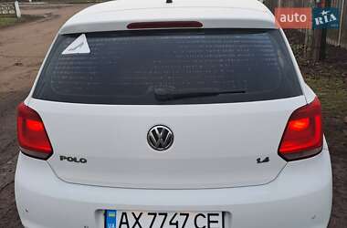 Хэтчбек Volkswagen Polo 2012 в Первомайске