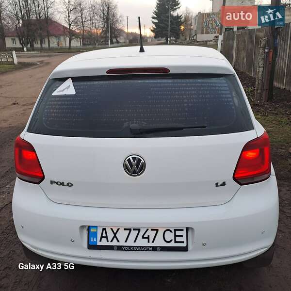Хетчбек Volkswagen Polo 2012 в Первомайську