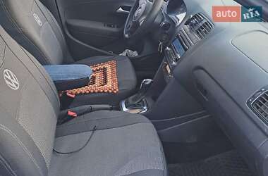 Хэтчбек Volkswagen Polo 2012 в Первомайске