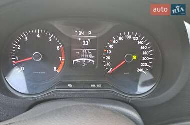 Хэтчбек Volkswagen Polo 2012 в Первомайске