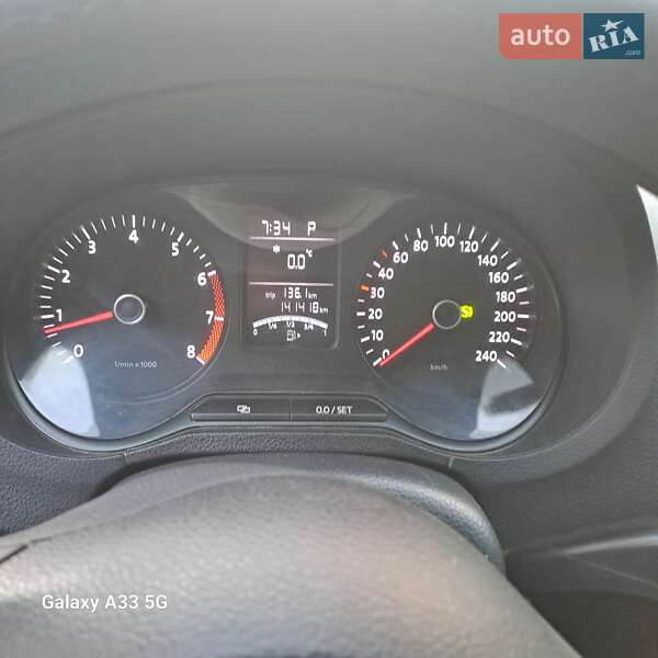 Хетчбек Volkswagen Polo 2012 в Первомайську