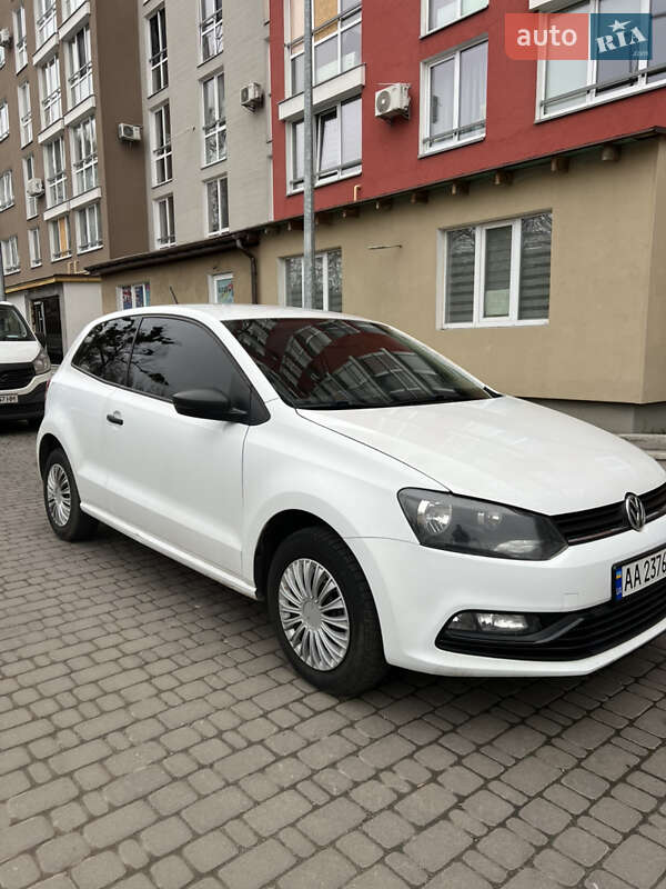 Volkswagen Polo 2016 Volkswagen Polo 2016