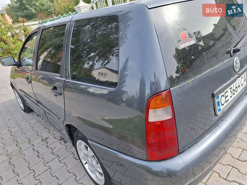 Хэтчбек Volkswagen Polo 2001 в Черновцах фото 7 Хэтчбек Volkswagen Polo 2001 в Черновцах