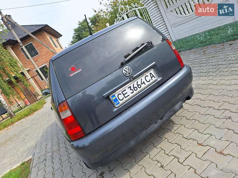 Хэтчбек Volkswagen Polo 2001 в Черновцах фото 6 Хэтчбек Volkswagen Polo 2001 в Черновцах