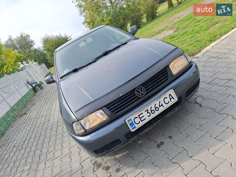 Хэтчбек Volkswagen Polo 2001 в Черновцах фото 12 Хэтчбек Volkswagen Polo 2001 в Черновцах
