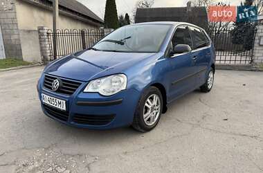 Хэтчбек Volkswagen Polo 2006 в Каменском