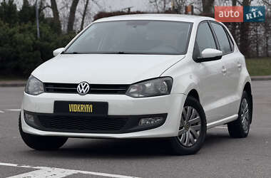 Хэтчбек Volkswagen Polo 2012 в Киеве