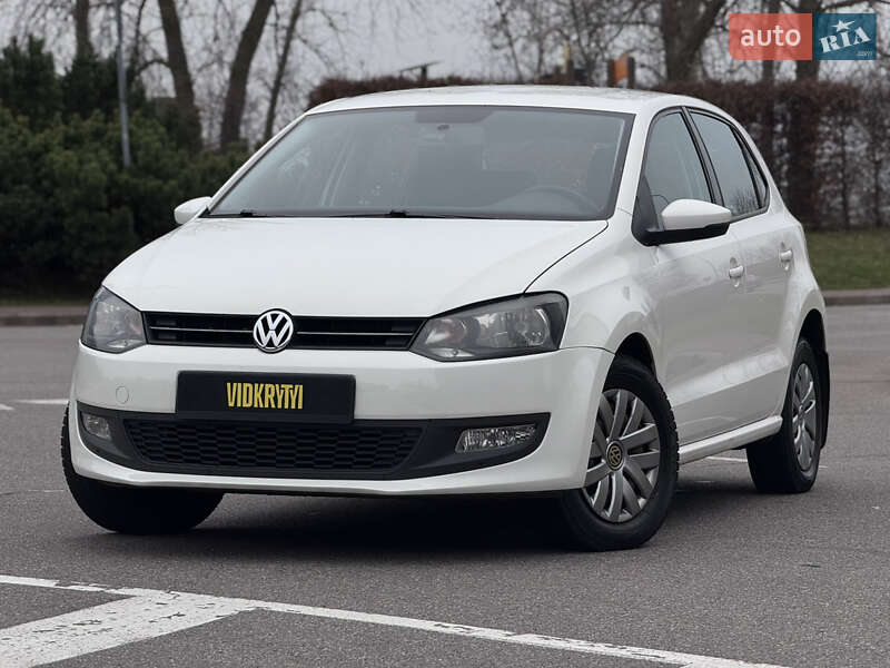 Volkswagen Polo 2012 Volkswagen Polo 2012