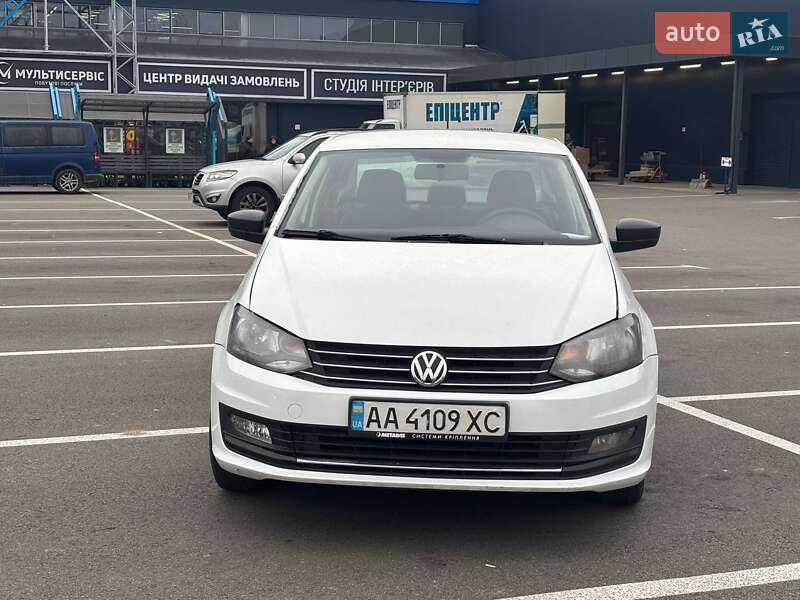 Volkswagen Polo 2019