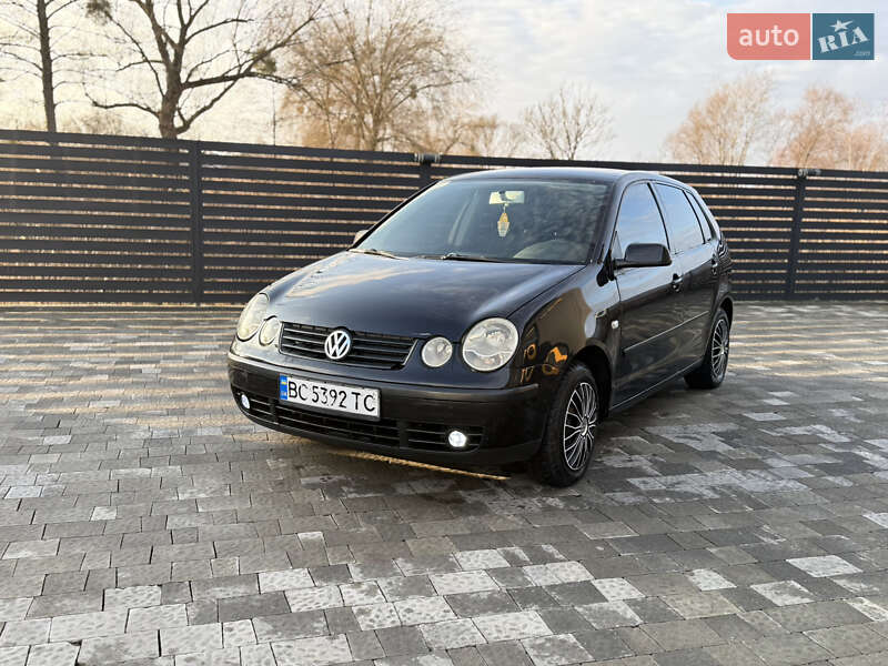 Volkswagen Polo 2002 Volkswagen Polo 2002