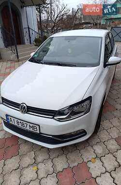 Хэтчбек Volkswagen Polo 2017 в Борисполе