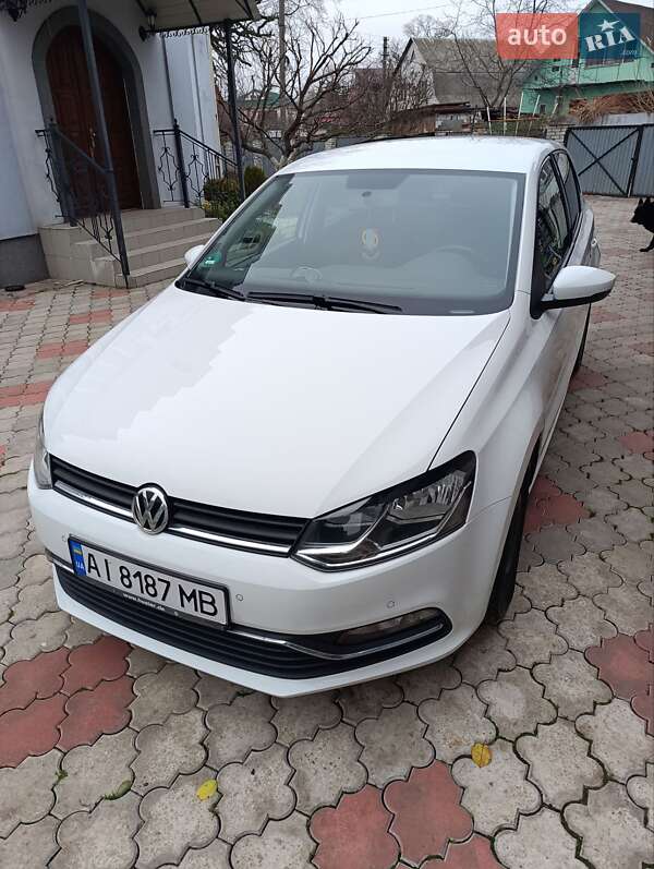 Volkswagen Polo 2017