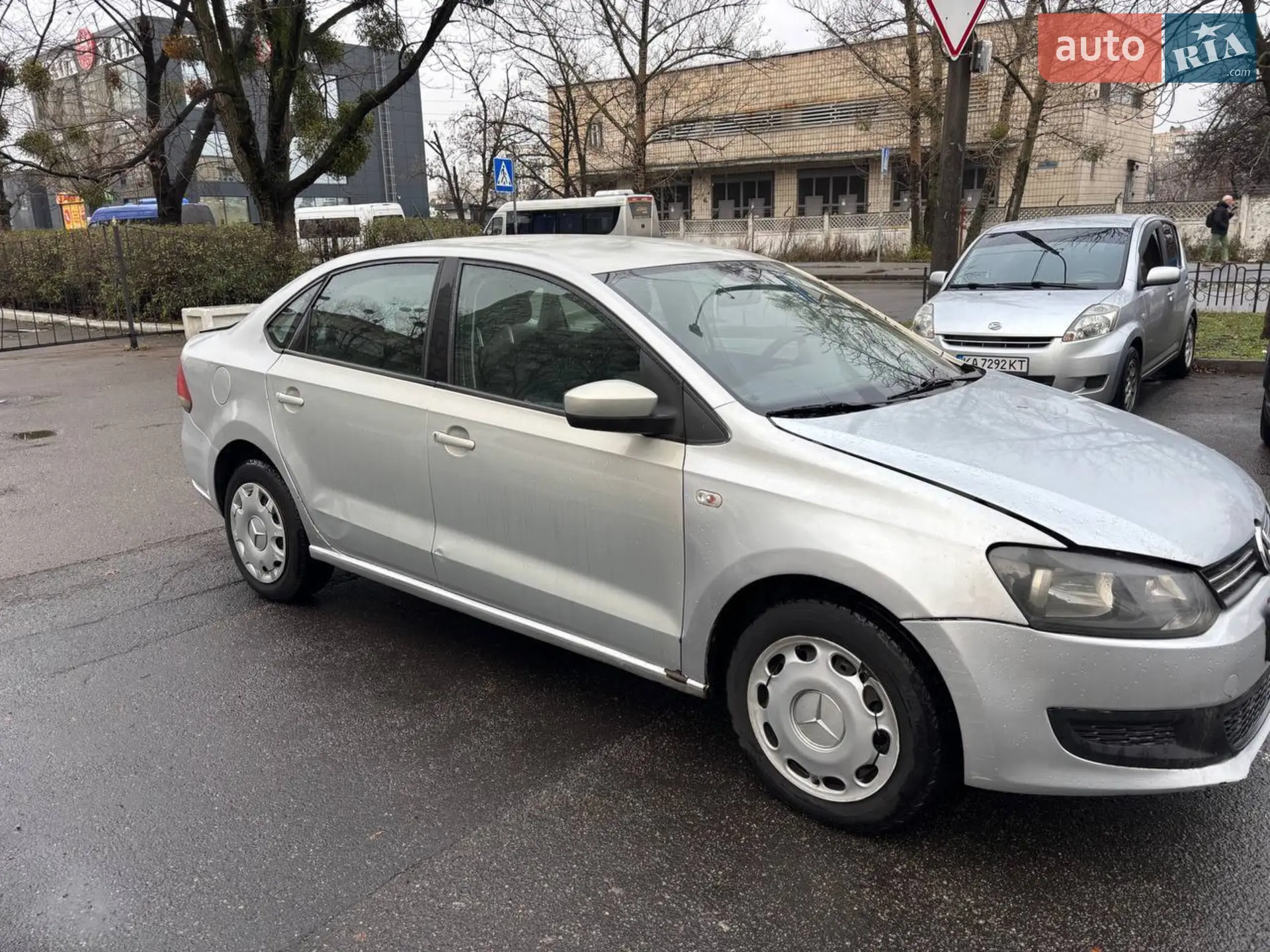 2013 Volkswagen Polo - мініатюра 7