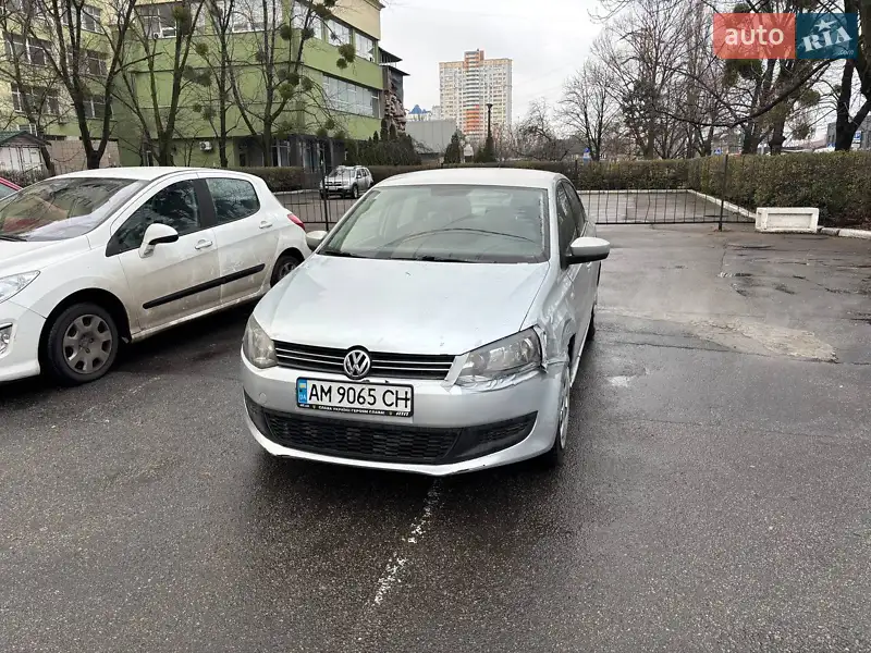Volkswagen Polo 2013