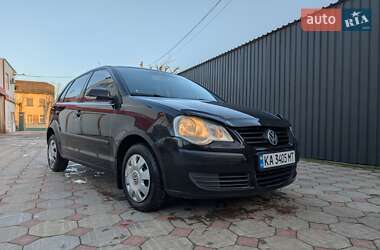 Хэтчбек Volkswagen Polo 2007 в Кролевце