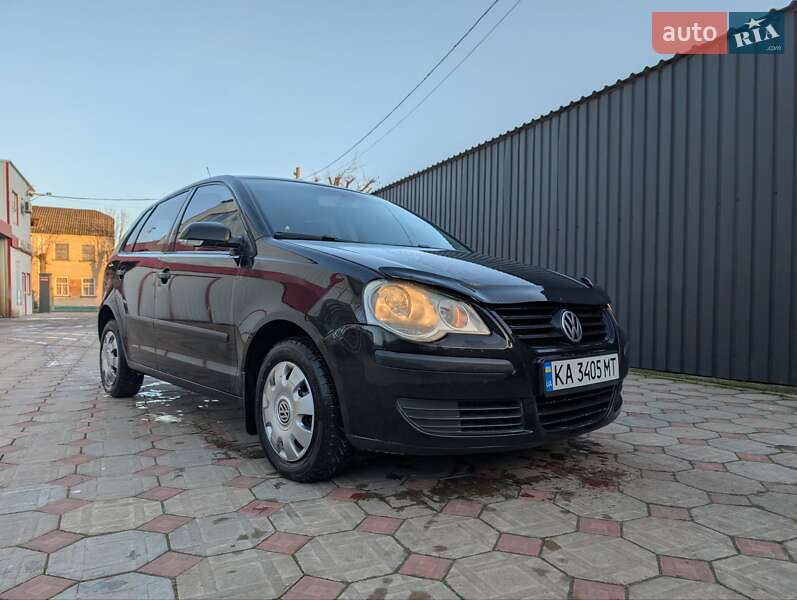 Volkswagen Polo 2007