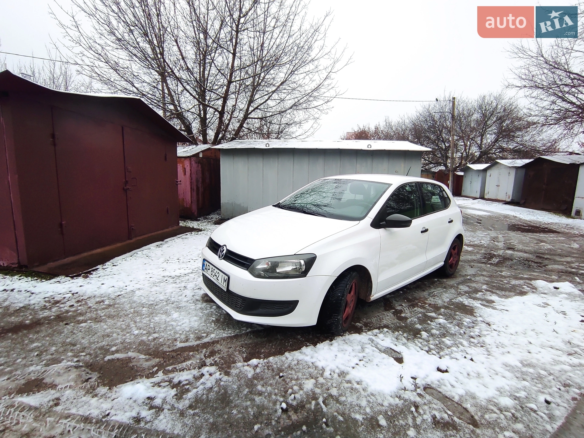 2011 Volkswagen Polo - фото 1