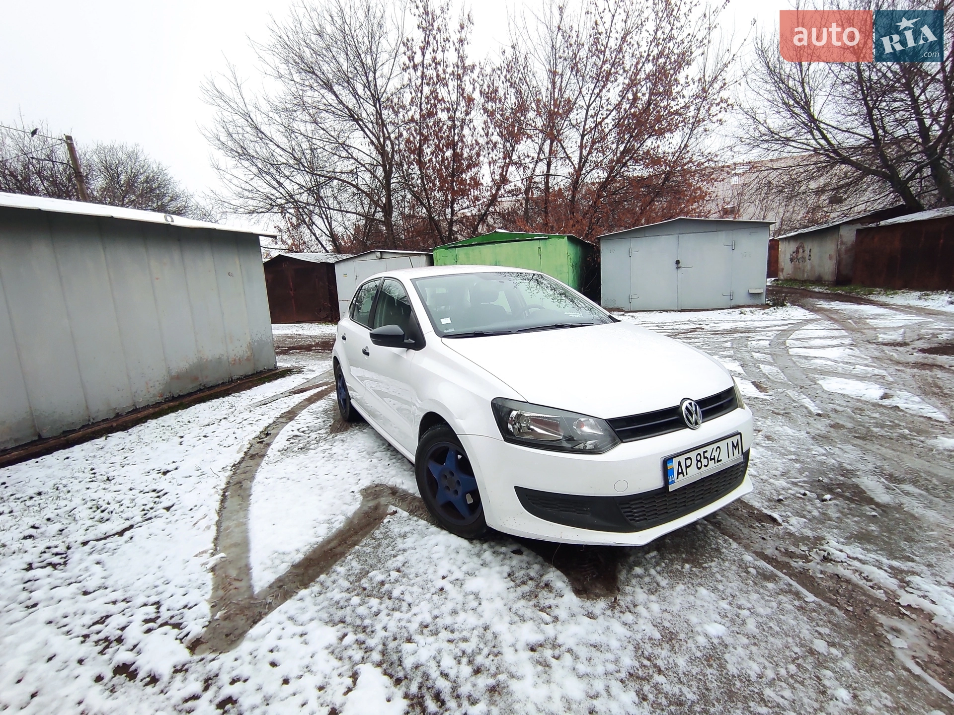 2011 Volkswagen Polo - мініатюра 6