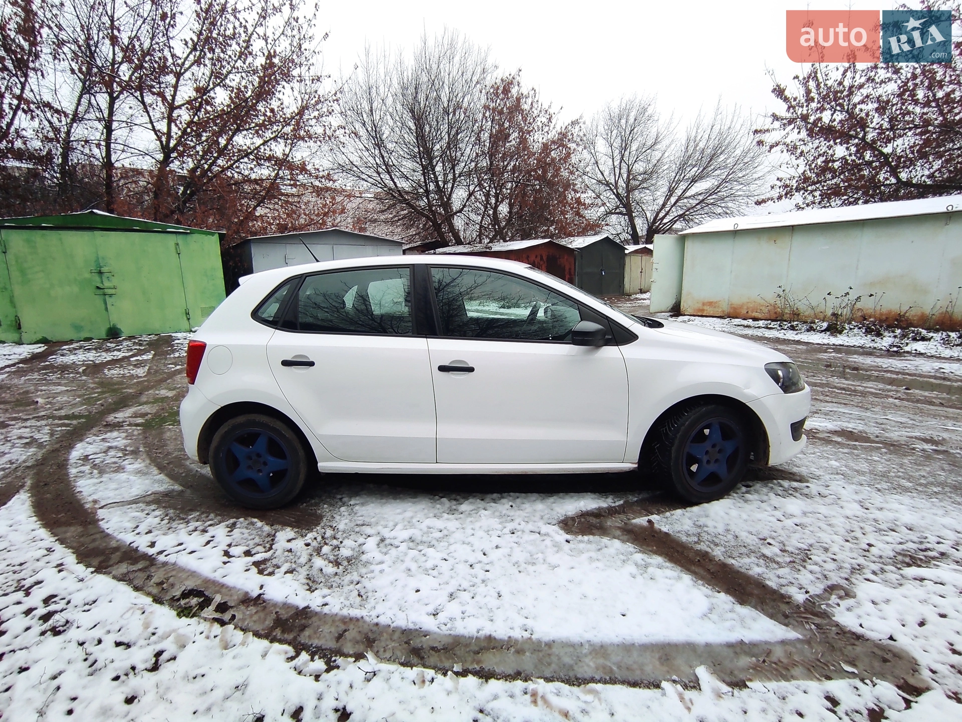 2011 Volkswagen Polo - мініатюра 5