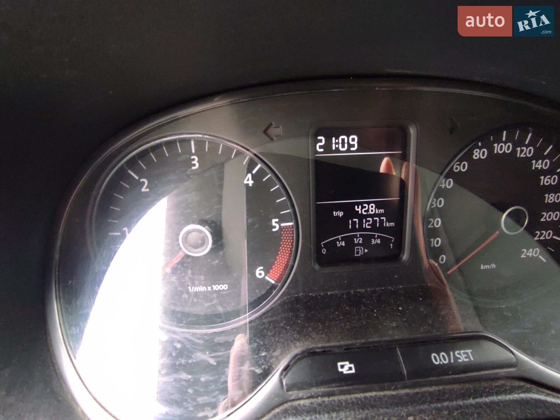 2011 Volkswagen Polo - мініатюра 9