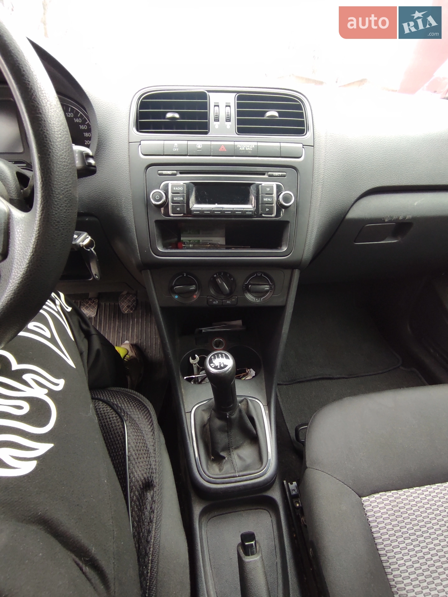 2011 Volkswagen Polo - мініатюра 8