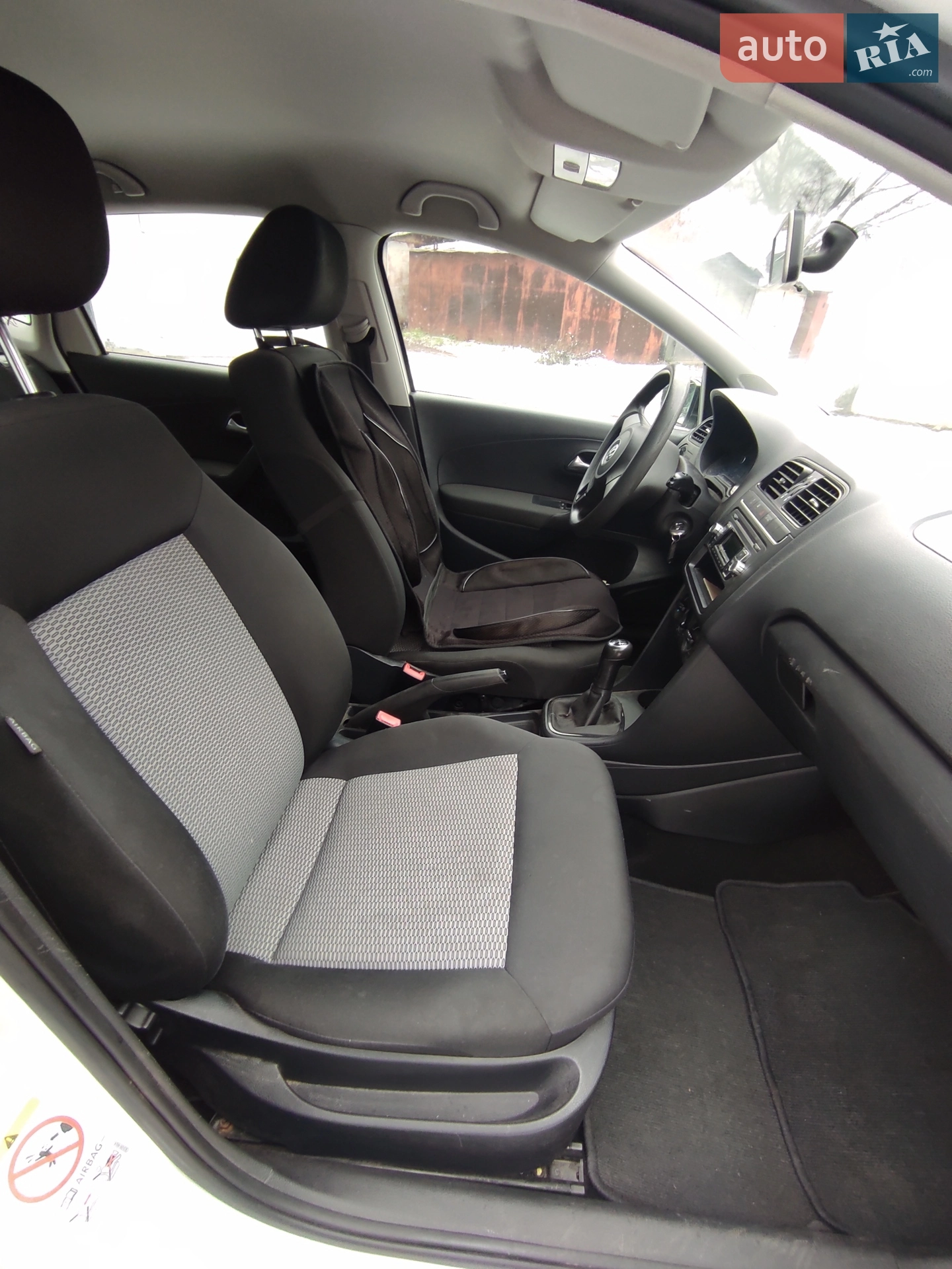 2011 Volkswagen Polo - мініатюра 12