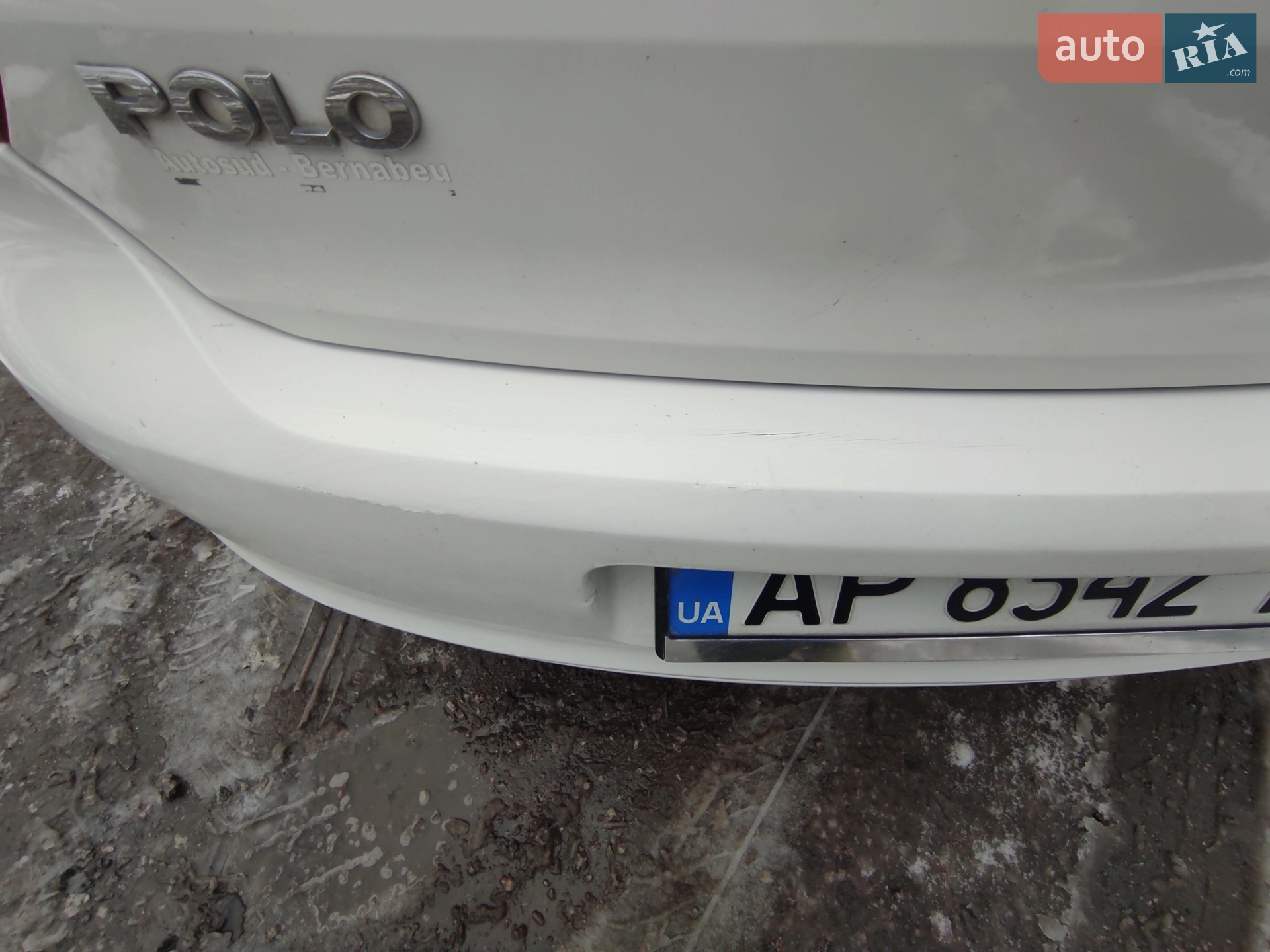 2011 Volkswagen Polo - мініатюра 10