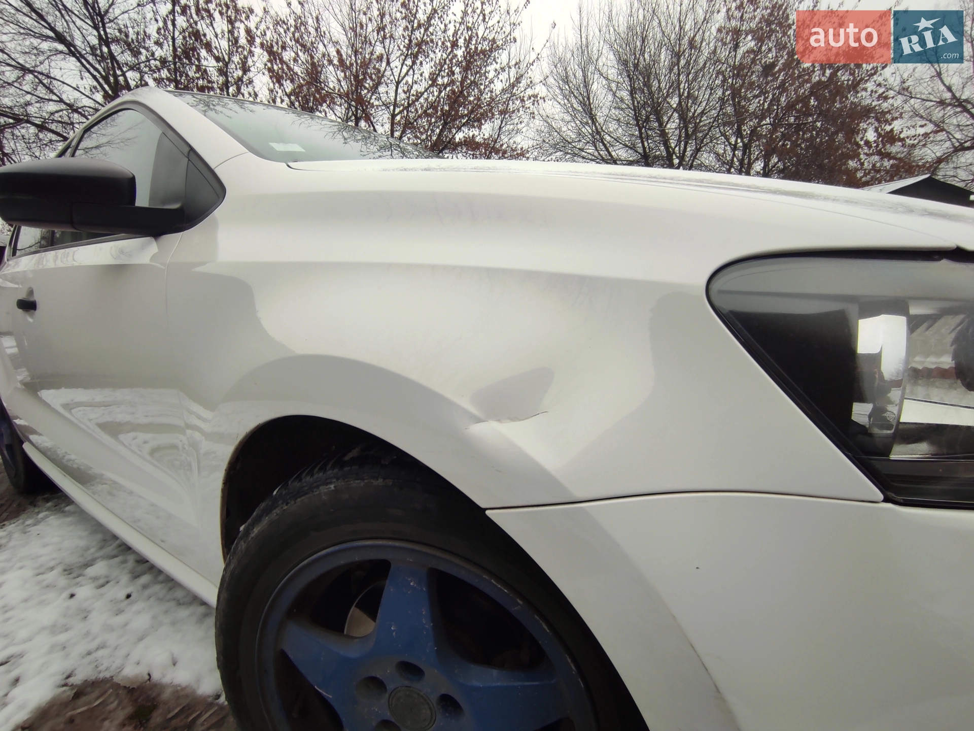 2011 Volkswagen Polo - мініатюра 15
