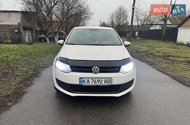 Хэтчбек Volkswagen Polo 2012 в Борисполе