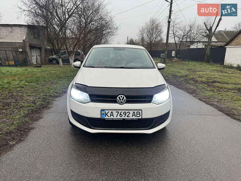 Volkswagen Polo 2012 Volkswagen Polo 2012