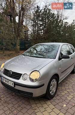 Хэтчбек Volkswagen Polo 2002 в Запорожье