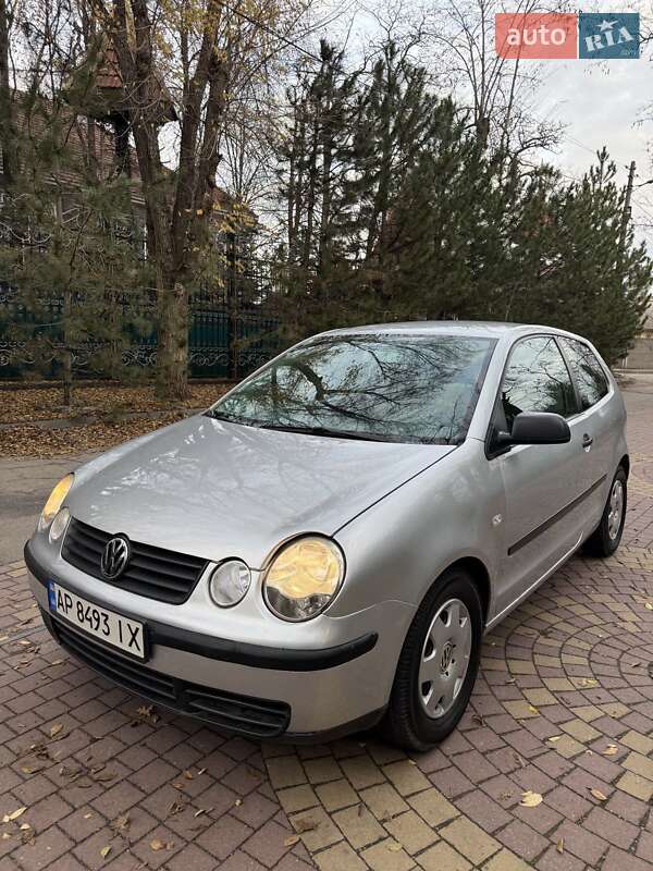 Volkswagen Polo 2002