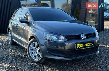 Хетчбек Volkswagen Polo 2010 в Коломиї