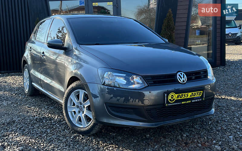 Volkswagen Polo 2010