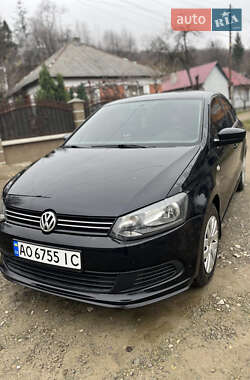 Седан Volkswagen Polo 2011 в Перечине