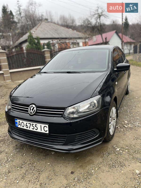 Volkswagen Polo 2011 Volkswagen Polo 2011